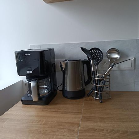 Elegant Studio ~Hyper Centre~ Apartment Coutances Exterior foto