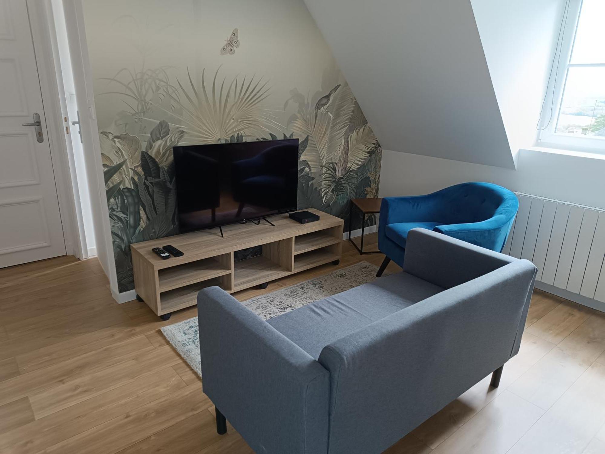 Elegant Studio ~Hyper Centre~ Apartment Coutances Exterior foto